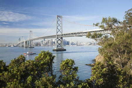 旧金山湾大桥