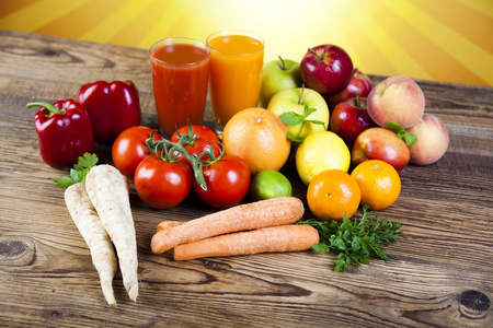 水果 蔬菜 果汁 蔬菜汁 健康食品