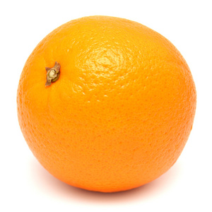 成熟的橙子