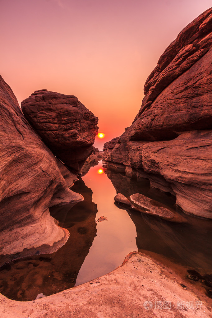 景观大峡谷照片-正版商用图片1gzwdf-摄图新视界