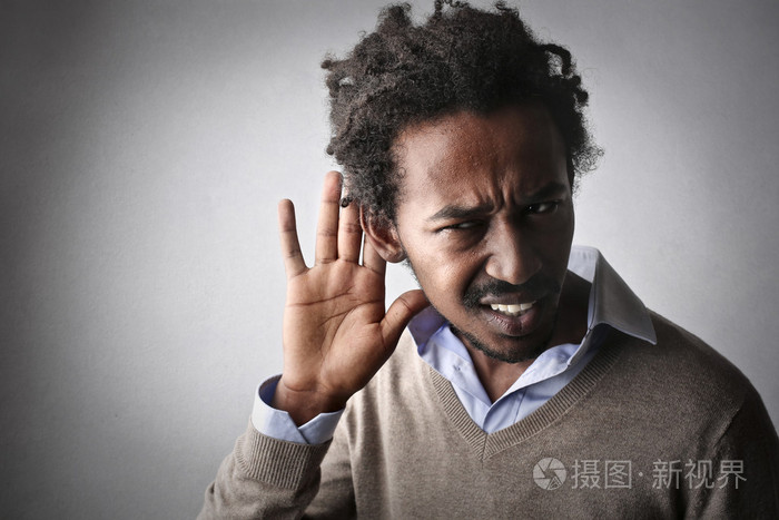 我听不到您的声音