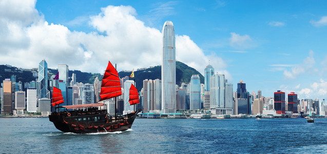 香港照片