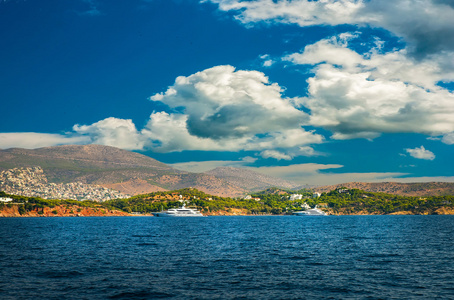 希腊岛屿