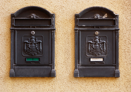 两个邮箱