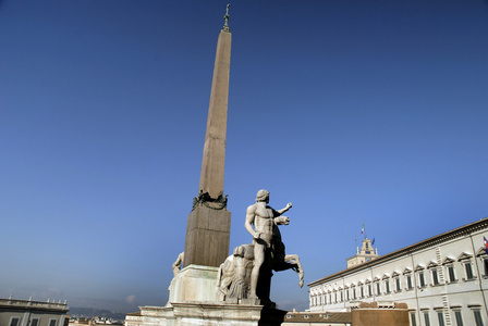 里纳尔在意大利罗马奎里纳勒宫照片