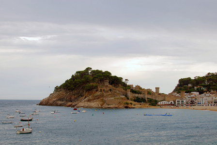 海岸 de mar