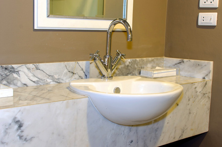 洗漱池图片大全