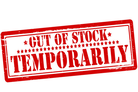 暂时缺货照片