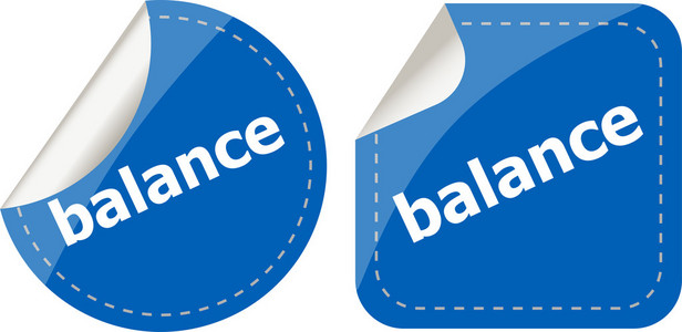 平衡词上贴按钮设置 标签 公司经营理念
