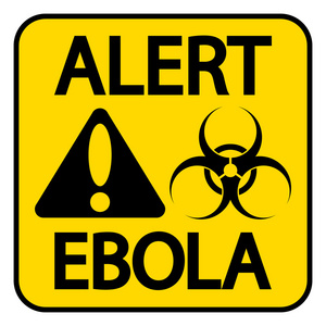 埃博拉危险的信号