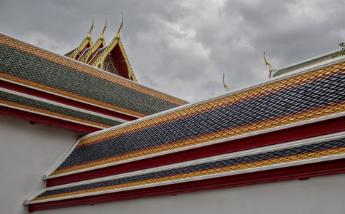 佛寺 曼谷