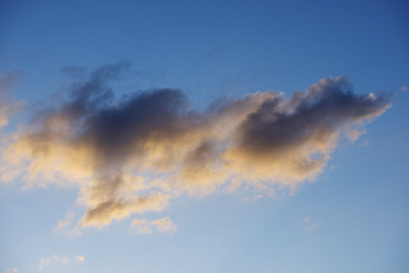 天空背景