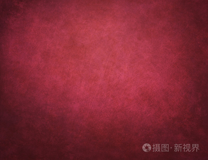抽象的深红色背景