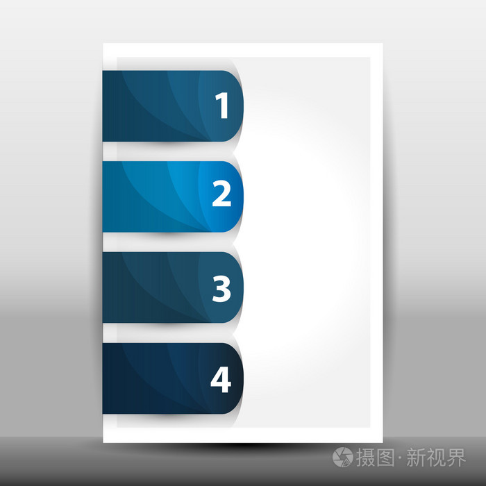 现代设计模板的说明插画-正版商用图片1h1k1m-摄图新视界