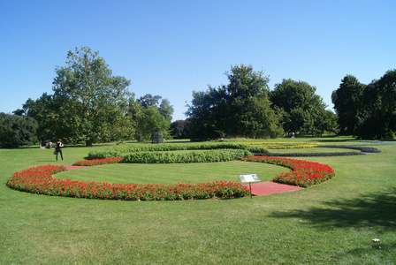 英国皇家植物园，Kew，伦敦，英国