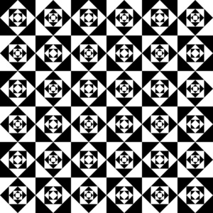 黑白方格图片-黑白方格素材-黑白方格插画-摄图新视界