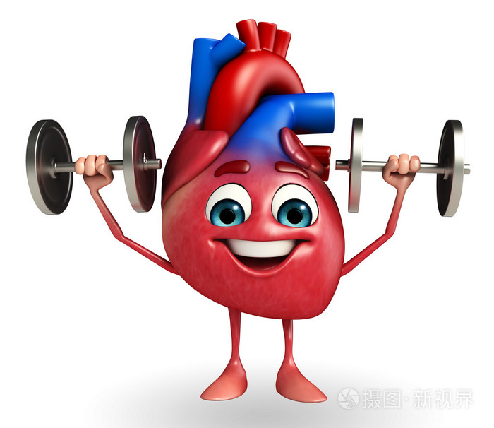 心字符与哑铃jpg