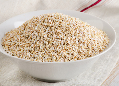 燕麦麸图片