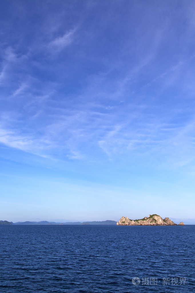 缅甸潘南和泰国中国海