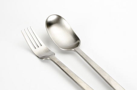 勺子和叉子