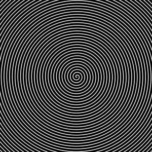 黑色和白色螺旋图片
