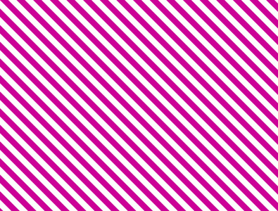 无缝, 连续, 对角粉红色和白色的条纹的背景照片
