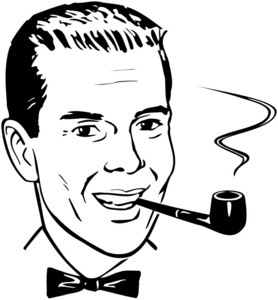 爸爸吸烟图片-爸爸吸烟素材-爸爸吸烟插画-摄图新视界