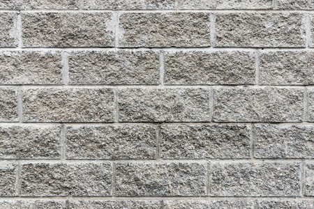灰色粗糙的混凝土墙