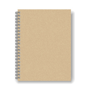 przdn spirla notebook