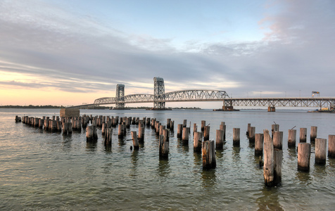 海洋公园大道 Gil 霍奇斯纪念大桥纽约皇后区