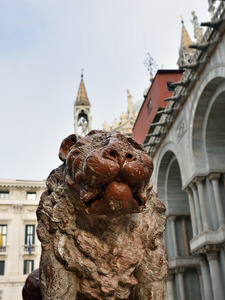 威尼斯狮子