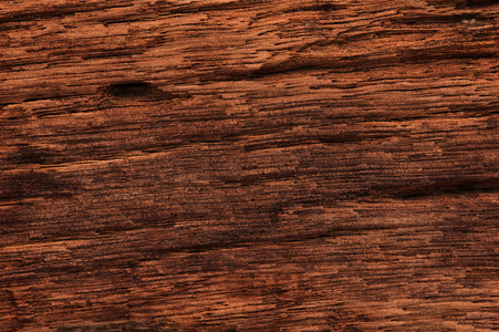 褐色木纹表面纹理背景