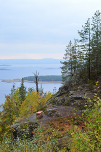 autumn.kandalaksha 湾