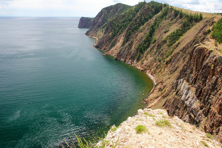 奥尔洪岛，俄罗斯贝加尔湖的性质