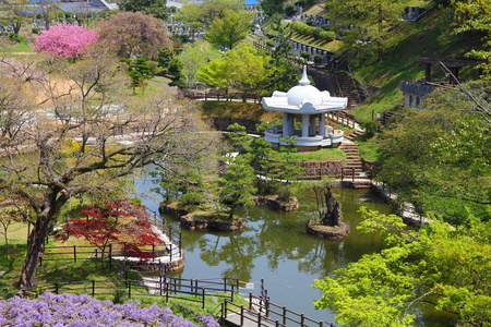 日本花园