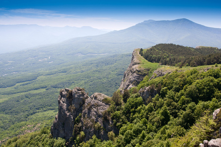 山风景