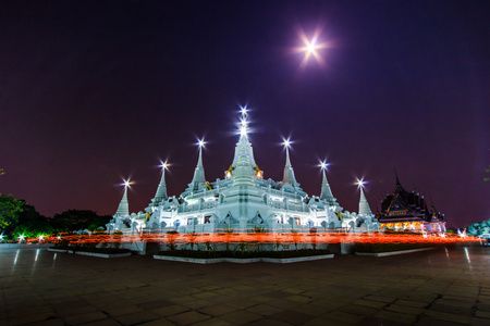 Wat asokaram 寺