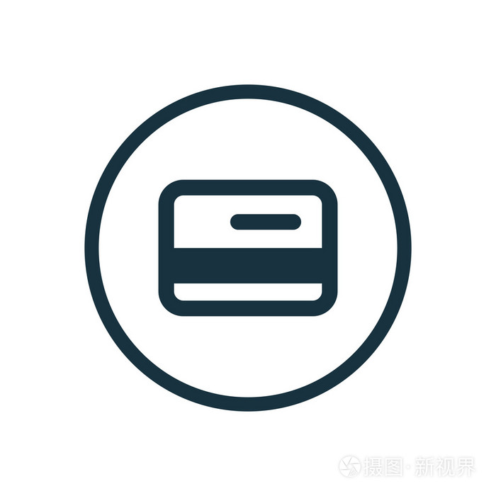 信用卡圈背景ico