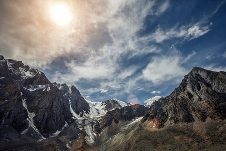 山风景