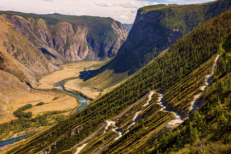 山风景