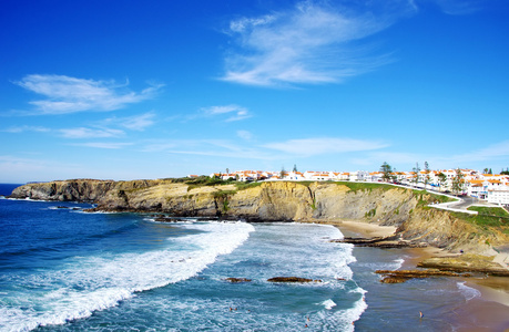 zambujeira mar 海滩 alentejo 葡萄牙