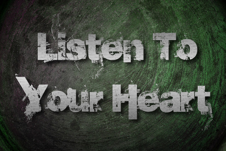 听听你的心的概念
