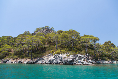 土耳其爱琴海海岸