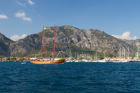 Gocek 镇