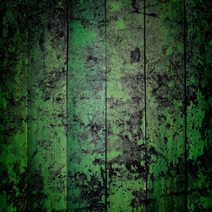 绿色垃圾背景纹理混凝土墙