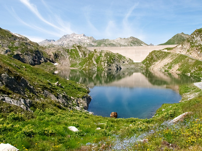 Val sambuco，苏必利尔湖