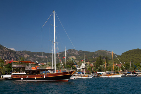 Gocek 镇