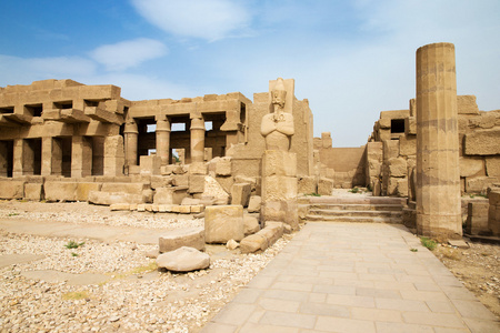 古埃及文明的遗迹