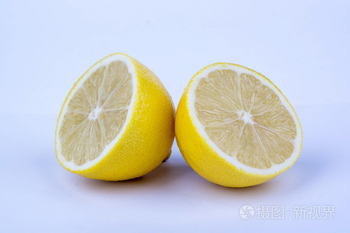 半个柠檬