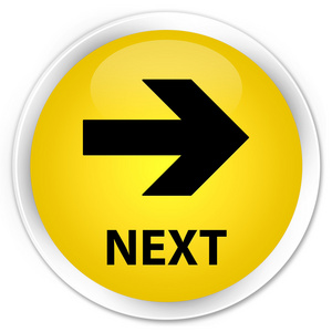 个下一步 (右箭头图标) 黄色按钮相似素材图片